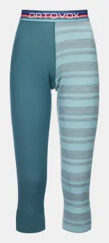 Термоштани жіночі Ortovox 185 Rock'n'wool Short Pants W, ice waterfall, XS (4251422586399) image