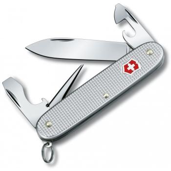 Ніж Victorinox Pioneer, 8 функцій, 93 мм, Silvery (VKX 0,8201.26) image