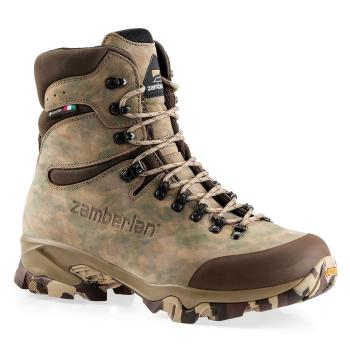 Ботинки мужские Zamberlan LYNX MID GTX RR WL, camouflage, 45 (1214PM0GWL 0C 45) image
