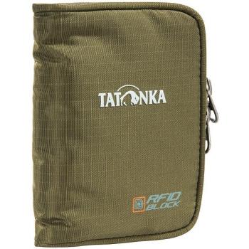 Гаманець Tatonka Zip Money Box RFID B Olive (TAT 2946.331) image