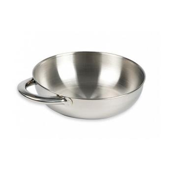 Миска з ручкою Tatonka Bowl With Grip, М, Silver (TAT 4033.000) image