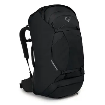 Рюкзак Osprey Farpoint 80, black (10003323) image