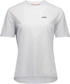 Велоджерсі жіноче W's Motion Air SS Jersey, Hydrogen White, M (PC 533211001MED1) image