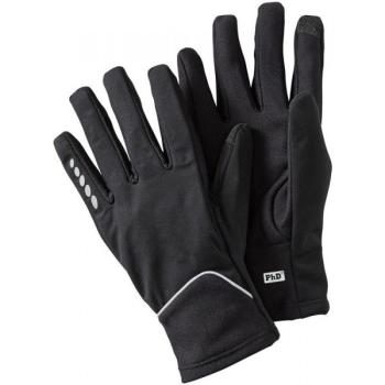 Рукавички Smartwool Phd HyFi Wind Training Gloves Black, р. L (SW SC187.001-L) image