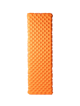 Килимок надувний Pinguin Nordic XL, Orange (PNG 729726) image