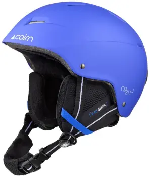 Шлем горнолыжный детский Cairn Orbit Jr, Mat Blue, 54-56 cm (CRN 0606609-132-54/56) image
