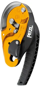Спусковое устройство Petzl I'D S, 10-11.5см, Yellow (PTZL D020AA00) image