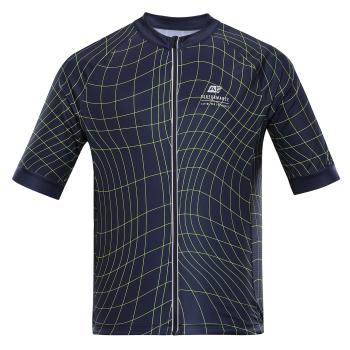 Джерсі чоловіче Alpine Pro SAGEN, Dark Blue, M (MTSA826602PA M) image