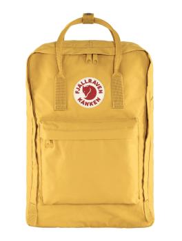 Рюкзак Fjallraven Kanken Laptop 17" 20, Ochre, (7392158951048) image