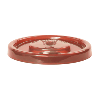 Крышка для чаши Jetboil Lid Flash 1 л, Tomato (JB C55123) image