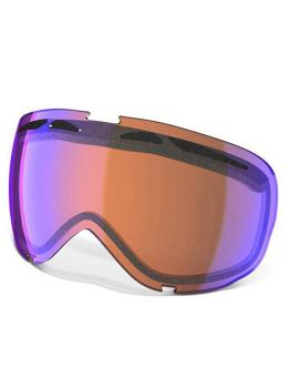 Змінна лінза Oakley Elevate Blue Iridium (OAK ELEVATELENS.01019-Repl. Lens Dual Vented) image