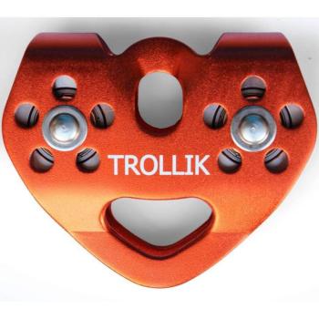 Ролик First Ascent TROLLIK, Orange (FA 1409) image