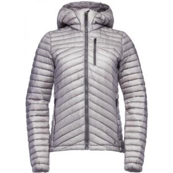 Жіночий легкий пуховик для трекінгу Black Diamond Approach Down Hoody, XS - Purple Haze (BD 746002.5001-XS) image