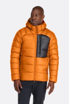 Куртка мужская Rab Mythic Ultra Jacket, Marmalade, SML (QDB-44-MAM-SML) image