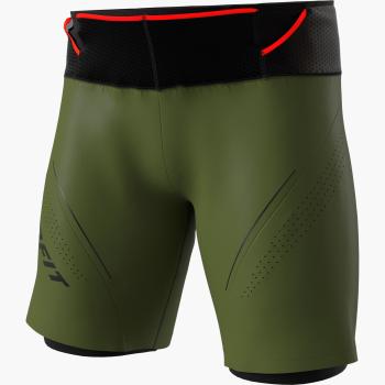 Шорти чоловічі Dynafit ULTRA 2/1 Shorts M, green, S (714585891) image