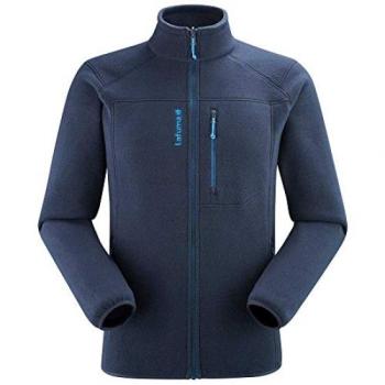 Чоловіча флісова кофта з рукавом реглан Lafuma Access Zip-In M, Eclipse Blue/Bright Blue, XXL (3080094732930) image