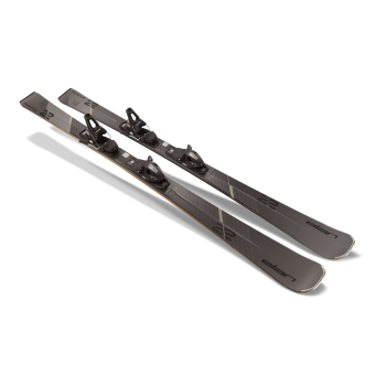 Лижі Elan Primetime 22 Shift X El 10.0, Black, 165 cm (ELN ABELVR25-165) image