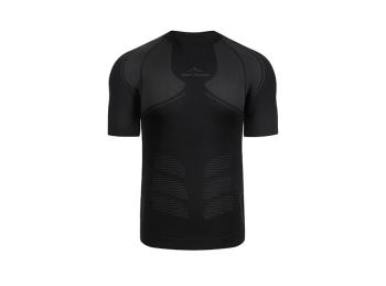 Термофутболка чоловіча Fjord Nansen ARE T-SHIRT, S/M, black/graphite (5908221329977) image