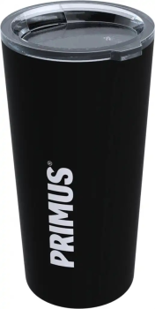 Термокухоль Primus Vacuum Tumbler, 0.6, Black (7330033907735) image