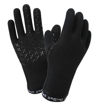 Рукавички водонепроникні Dexshell Drylite Gloves, Black, M (DG9946BLKM) image