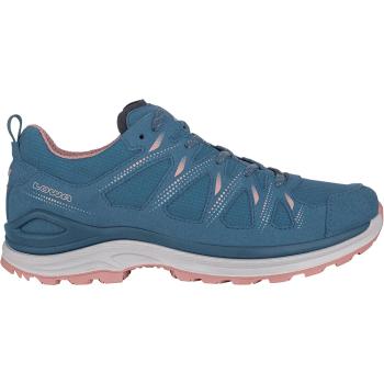 Кросівки трекінгові жіночі LOWA Innox Evo II GTX W, Steel Blue/Brown Rose, 39.5 (LW 321417-7914-39.5) image