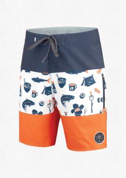 Шорты мужские Picture Organic Kaude 19 Boardshorts, A Fooding 34 (PO MBS044-34) image