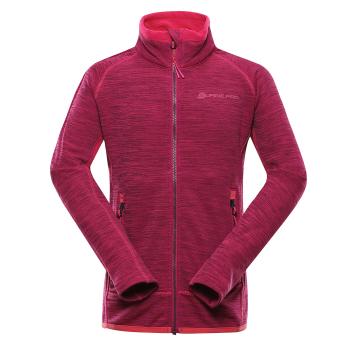 Кофта флісова дитяча Alpine Pro ONNECO, Pink, 140-146 (KSWB219802 140-146) image