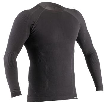 Термофутболка з довгим рукавом чоловіча Accapi Nembus, Black, M/L (ACC CA101.999-ML) image