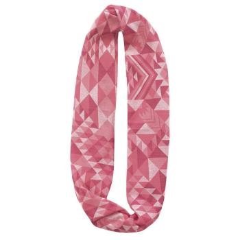 Снуд Buff Cotton Jacquard Infinity, Tribe Pink (BU 111704.538.10.00) image