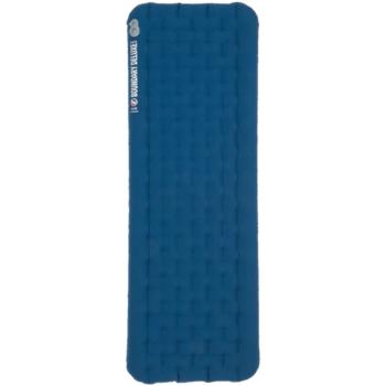 Килимок надувний Big Agnes Boundary Deluxe Insulated, 183х64х11 см, Wide Regular, Blue (841487144296) image