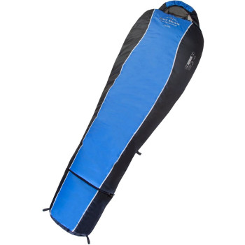 Спальний мішок дитячий Fjord Nansen MOSS (10/4°С), 160 см - Left Zip, blue (5908221344215) image