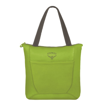 Сумка Osprey Ultralight Stuff Tote, Limon Green (843820156034) image