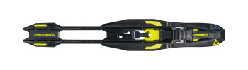 Кріплення для бігових лиж Fischer XC-Binding Race Skate IFP, Black yellow (S55020) image