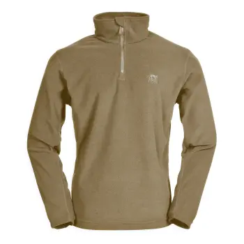 Чоловічий флісовий джемпер Tasmanian Tiger Idaho Pullover, Khaki, XXXL (TT 7653.343-XXXL) image