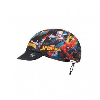 Кепка дитяча (8-12) Buff Spiderman Cap, Kaboom Multi / Grey (BU 117288.555.10.00) image