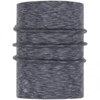 Шарф-труба Buff Heavyweight Merino Wool, MULTI Stripes Fog Grey (BU 117821.952.10.00) image