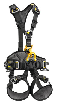 Система страхувальна для промальпу Petzl Astro Bod Fast 2 (PTZL C083AA02) image