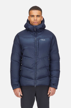 Зимовий чоловічий пуховик Rab Positron Pro Jacket, Deep Ink, XL (RB QDN-69-INK-XL) image