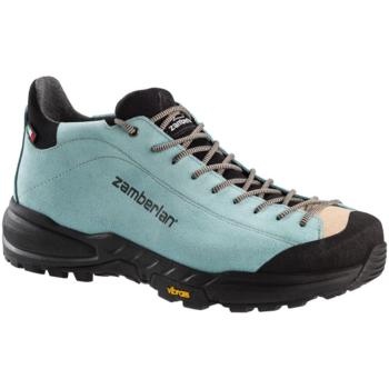 Кросівки чоловічі Zamberlan FREE BLAST GTX SUEDE, Pale Blue/Beige, 38 (0217PM1G AG 38) image