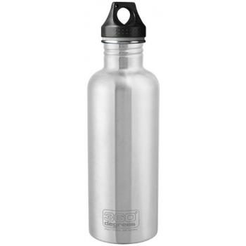 Фляга 360° degrees - Stainless Steel Bottle Silver, 1000 мл (STS 360SSB1000ST) image