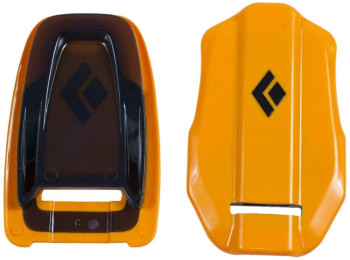 Антиподлипы для кошек Black Diamond ABS-Contact-Neve Black/Orange (BD 400070) image