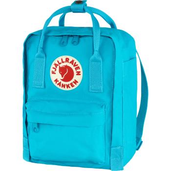 Рюкзак Fjallraven Kanken Mini 7, Deep Turquoise, (7323450689872) image