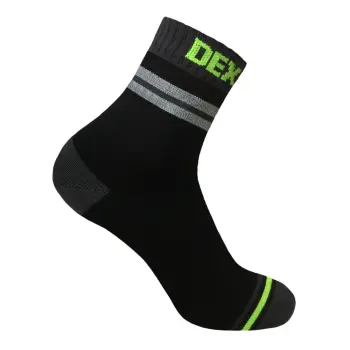 Шкарпетки водонепроникні Dexshell Pro visibility Cycling, Black, XL (DS648GRYXL) image