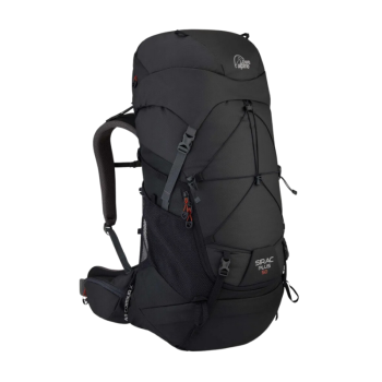 Рюкзак Lowe Alpine Sirac Plus 50, Ebony, L/XL (LA FMQ-49-EBN-LXL) image