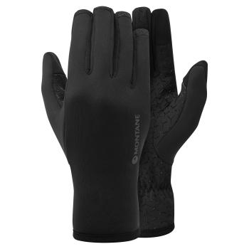 Перчатки Montane Fury XT Glove, Black, S (5056601019229) image