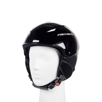 Жіночий шолом гірськолижний Fischer Ladies Helmet On Piste, Black, р.S (52-55см.) (G40219) image