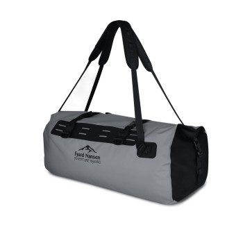 Сумка-баул гермо FJORD NANSEN ADVENTURE BAG 80, Grey/Black (5908221358236) image