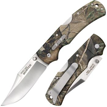 Нож складной Cold Steel Double Safe Hunter, Camouflage (CST 23JE) image