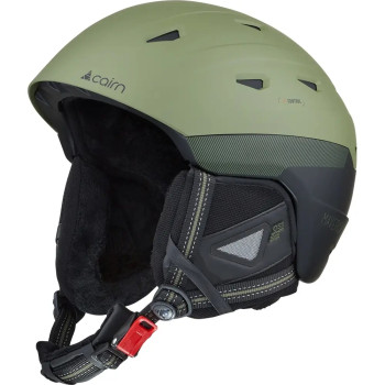 Шлем горнолыжный Cairn Maverick, Mat Lichen/Black, 56-58 (3267654936681) image