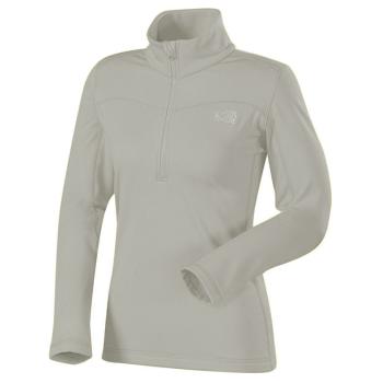 Жіночий флісовий джемпер Millet TECH STRECH PO, Lilly White, XXL (3515728792603) image